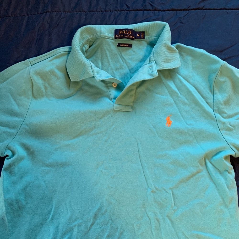 Ralph Lauren Polo (Small)